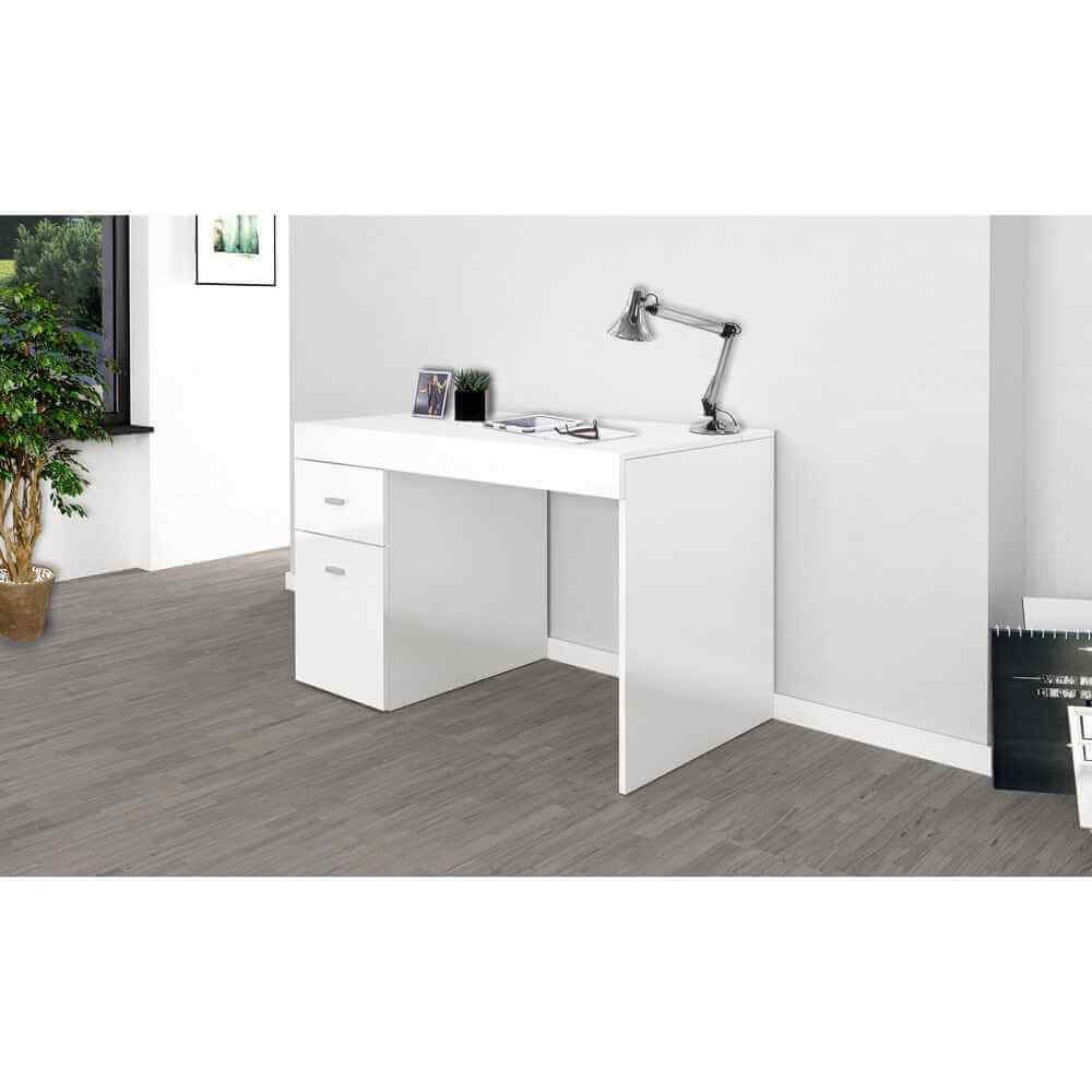 Scrivania Moderna Da Ufficio 100x60x75cm – ZEUS