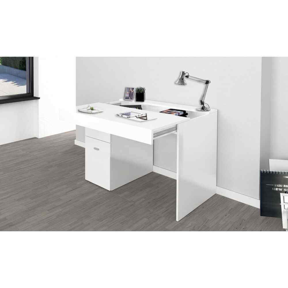 Scrivania Moderna Da Ufficio 100x60x75cm – ZEUS