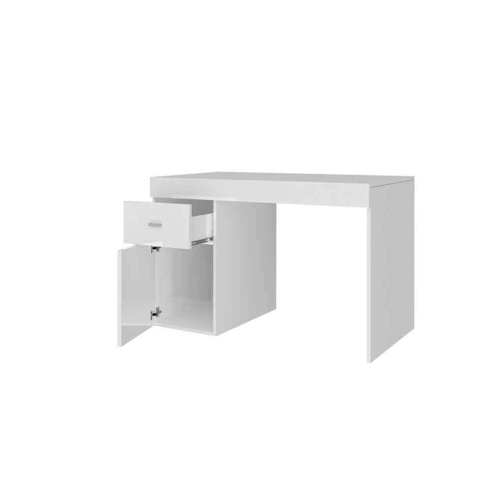 Scrivania Moderna Da Ufficio 100x60x75cm – ZEUS