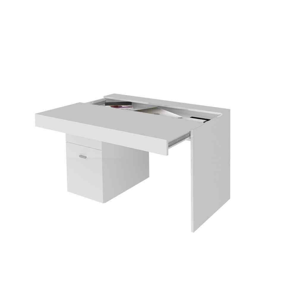 Scrivania Moderna Da Ufficio 100x60x75cm – ZEUS