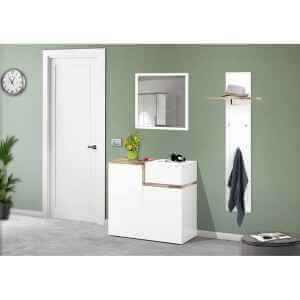 Scarpiera Moderna 3 Ante 80x40x80,1cm – CASSIOPEA