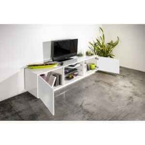Mobile Porta Tv Moderno 180×41,4x46cm – ENIGMA