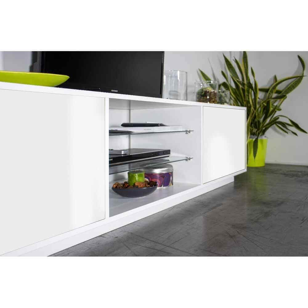 Mobile Porta Tv Moderno 180×41,4x46cm – ENIGMA