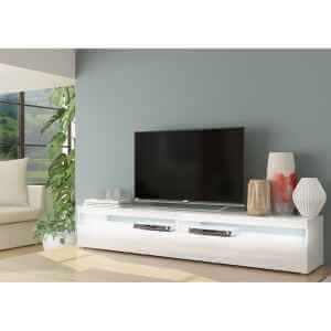 Mobile Porta Tv Moderno 200x45x36,2cm – LUMINA