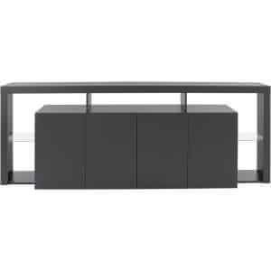 Madia moderna 4 ante 220x40x80cm – SOLSTICE