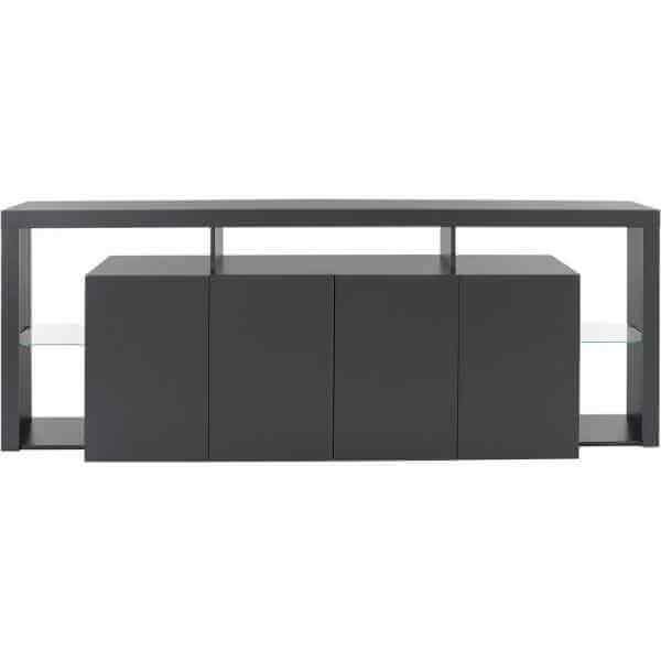 Madia moderna 4 ante 220x40x80cm – SOLSTICE