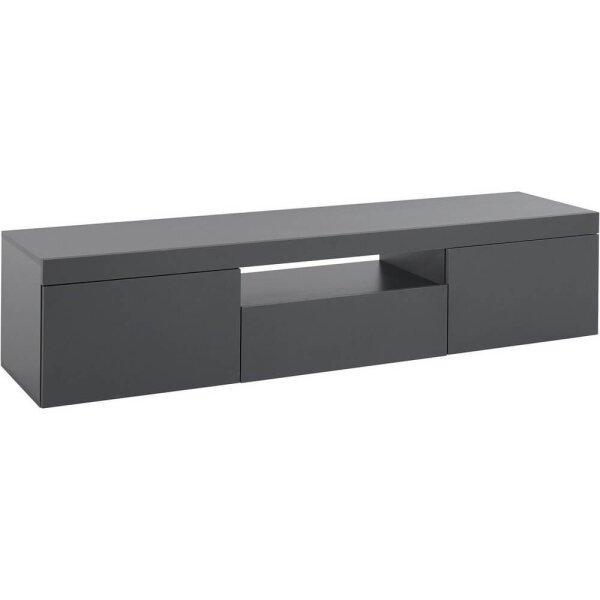 Mobile porta tv 2 ante con un’anta 160 160x40x35cm – SOLSTICE