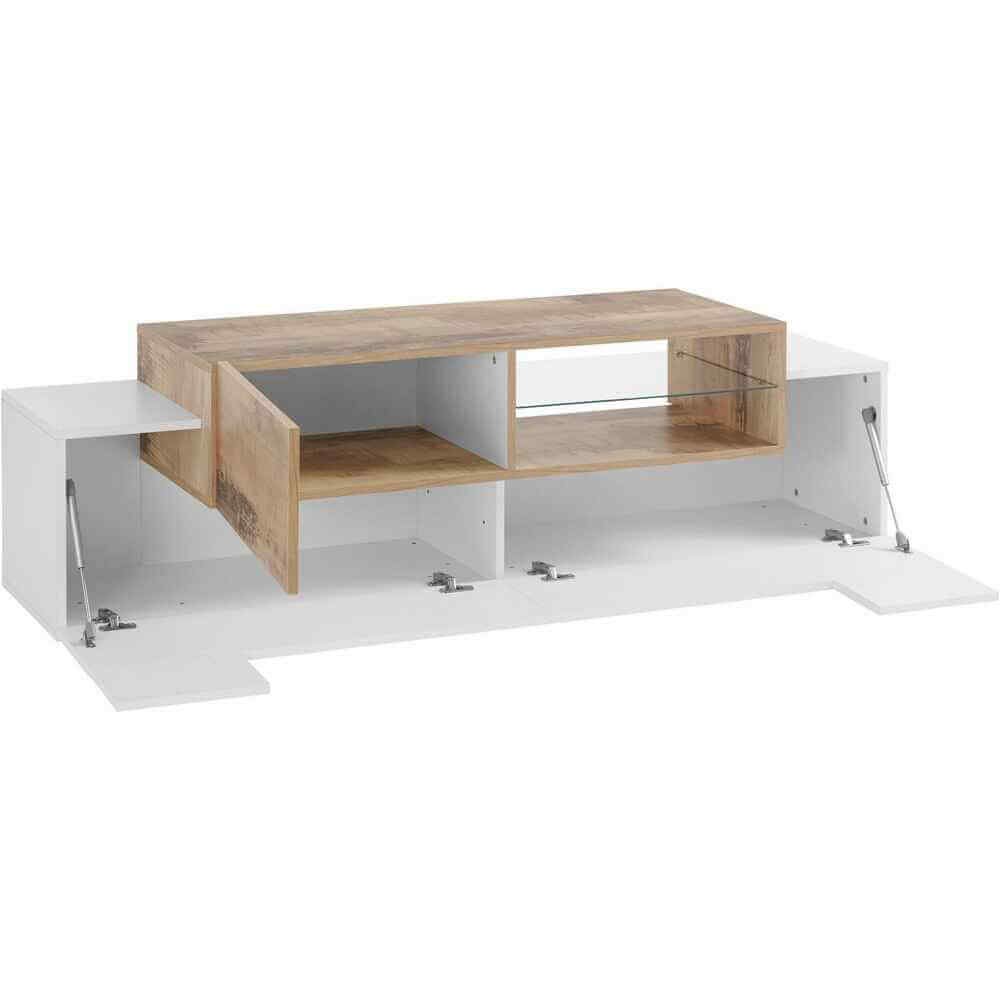 Mobile Porta Tv Moderno 160×40/45x51cm – ZENITH