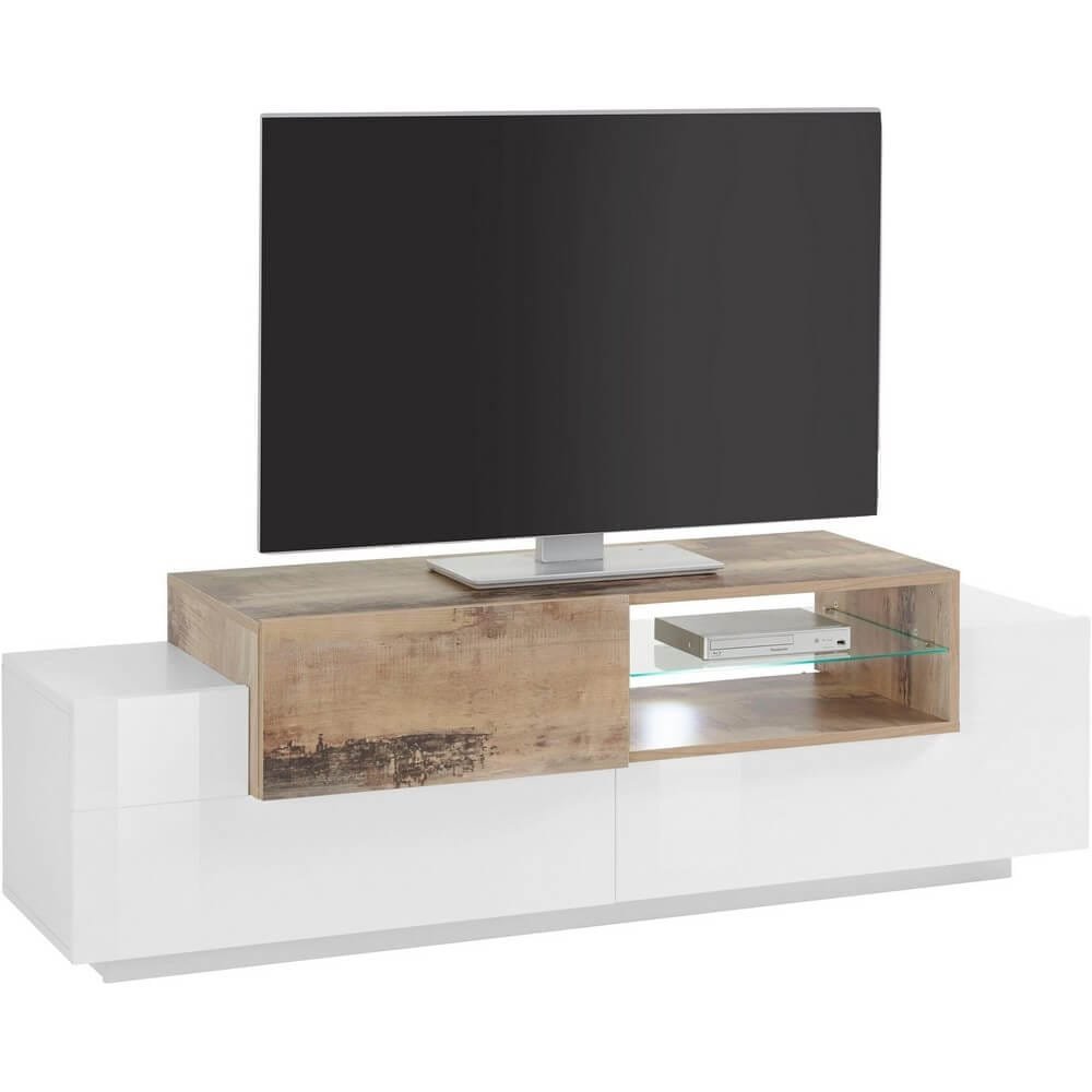 Mobile Porta Tv Moderno 160×40/45x51cm – ZENITH
