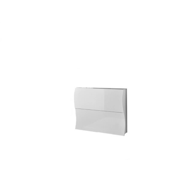 Scarpiera Moderna 2 Ante 101×26,6×81,5cm – APOLLO
