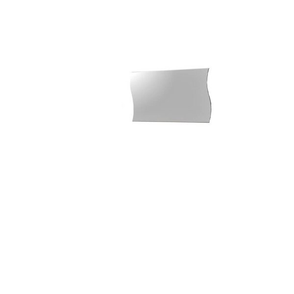 Specchio Moderno per Ingresso E Camera Da Letto 110x2x60cm – APOLLO