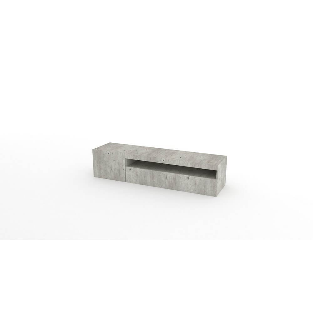 Mobile Porta Tv Moderno 150x40x36,5cm – FUSION