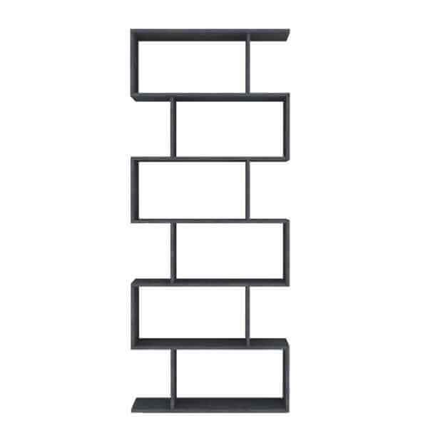 Libreria Moderna per Soggiorno 80×24,6×191,8cm – ODYSSEY