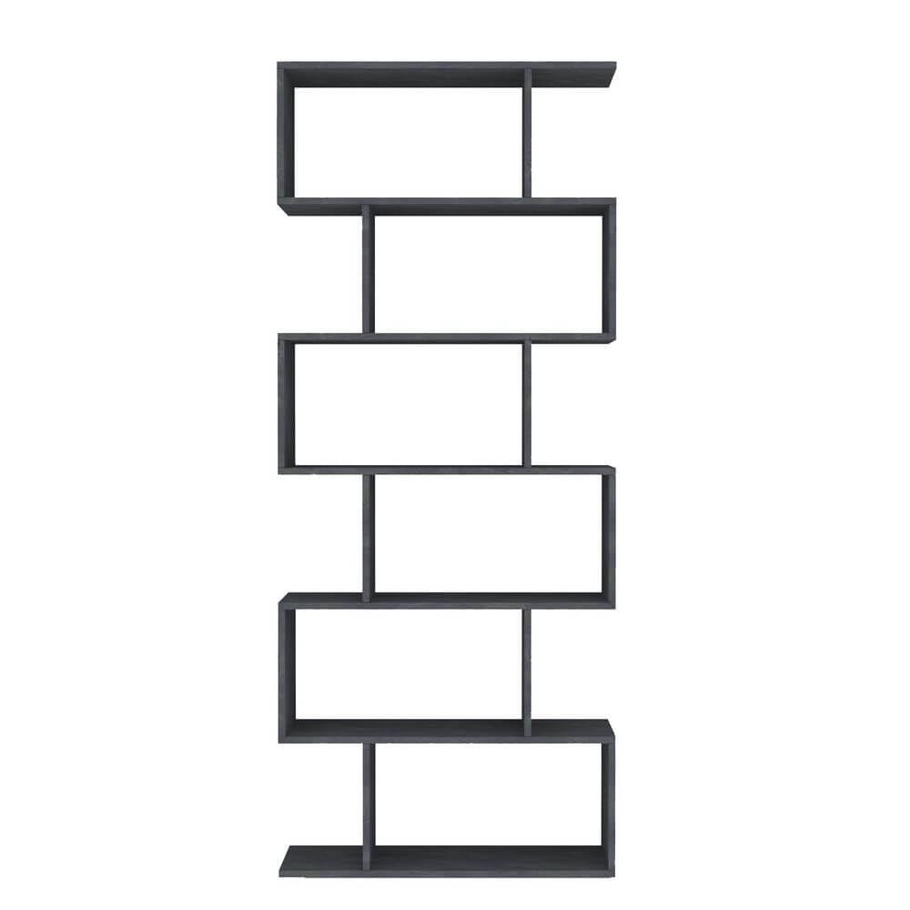 51210316_CALLI_SCON2 Libreria Moderna per Soggiorno 80×24,6×191,8cm – ODYSSEY