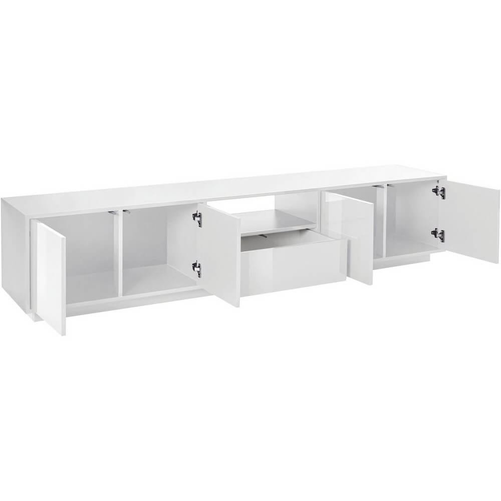 Mobile Porta Tv Moderno 220,1×41,5x46cm – ENIGMA