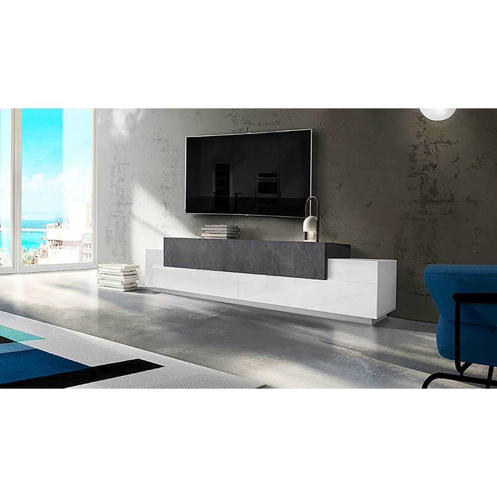 Mobile Porta Tv Moderno 240x45x51,5cm – CELESTIA