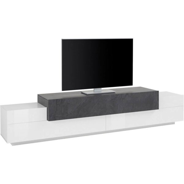 Mobile Porta Tv Moderno 240x45x51,5cm – CELESTIA