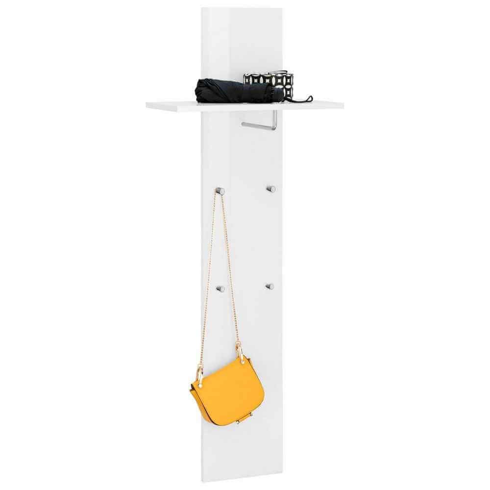 Appendiabiti Moderno per Ingresso 50x27x140cm – HADES