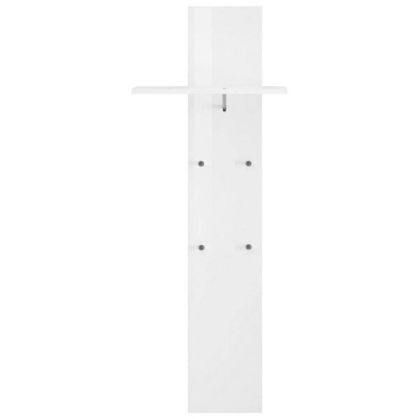 Appendiabiti Moderno per Ingresso 50x27x140cm – HADES