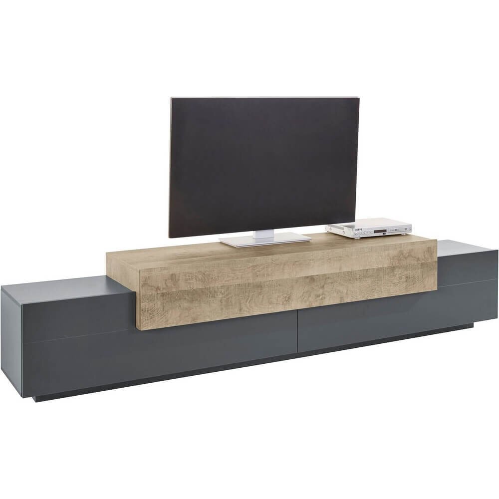 Mobile Porta Tv Moderno 240x45x51,5cm – CELESTIA