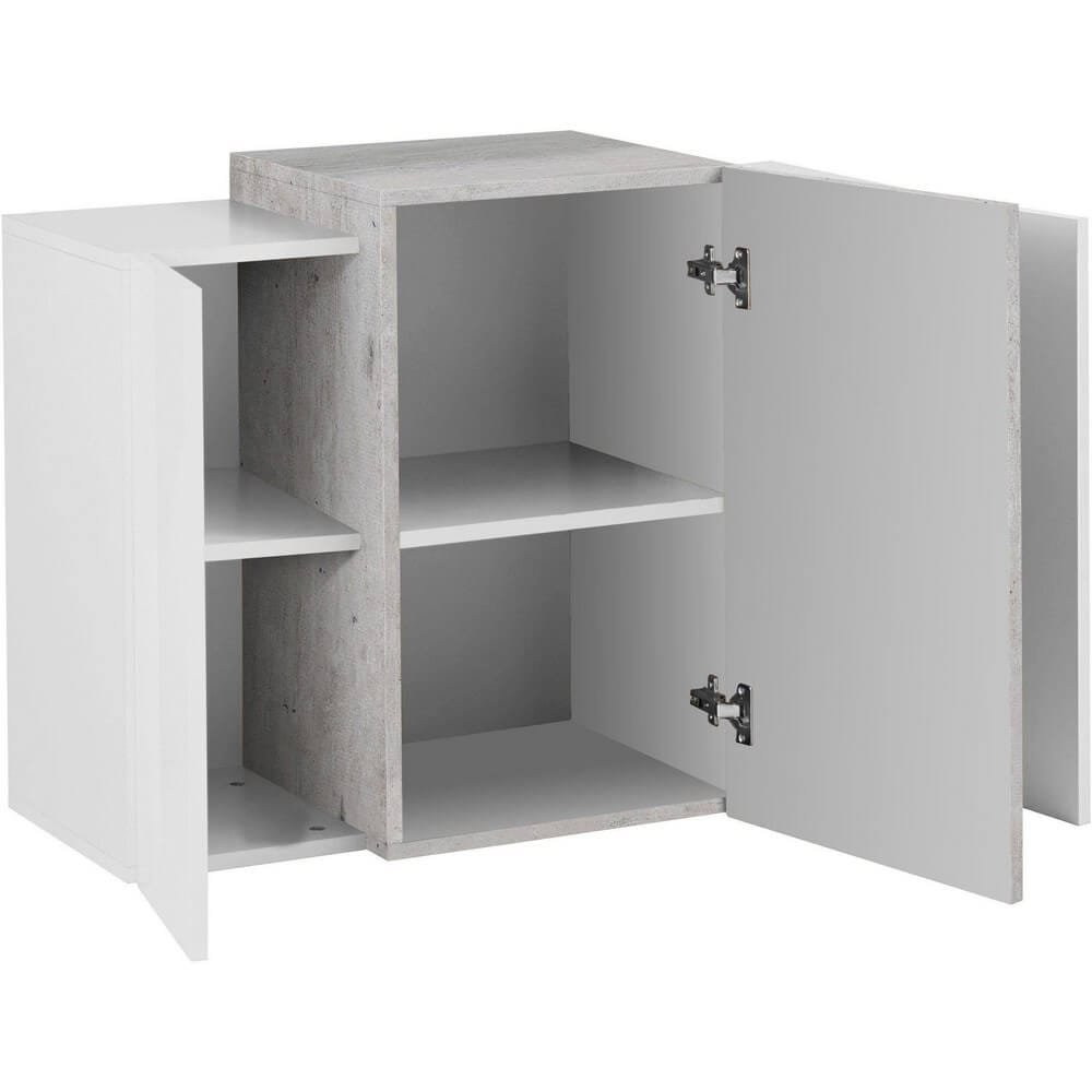 Pensile Sospeso Moderno per Sospeso 90x38x65,5cm – CELESTIA