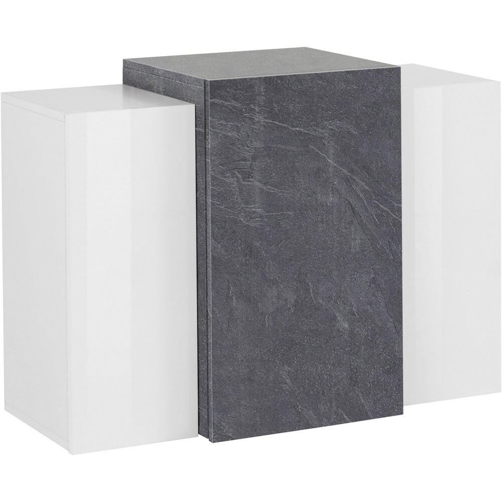 Pensile Sospeso Moderno per Sospeso 90x38x65,5cm – CELESTIA