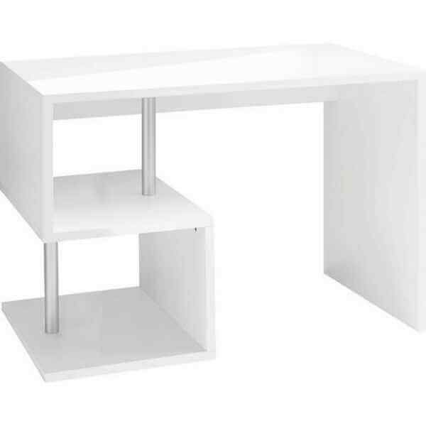 Scrivania Moderna Da Ufficio 100x50x77,5cm – HERMES