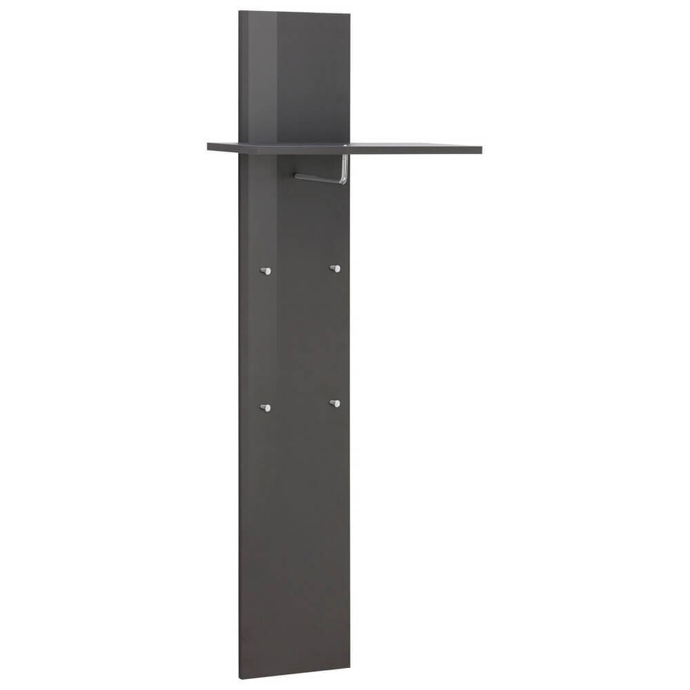 Appendiabiti Moderno per Ingresso 50x27x140cm – HADES