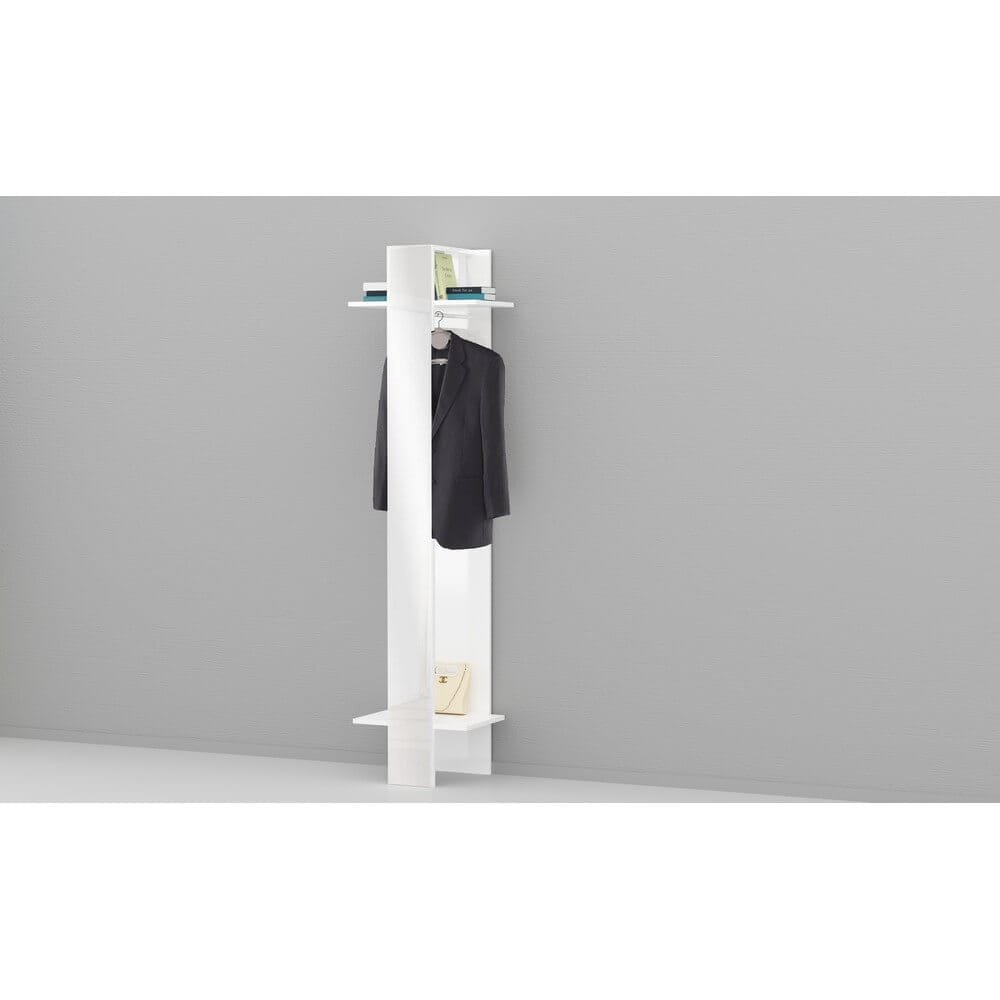 Appendiabiti Moderno per Ingresso 50x35x191cm – PHOENIX