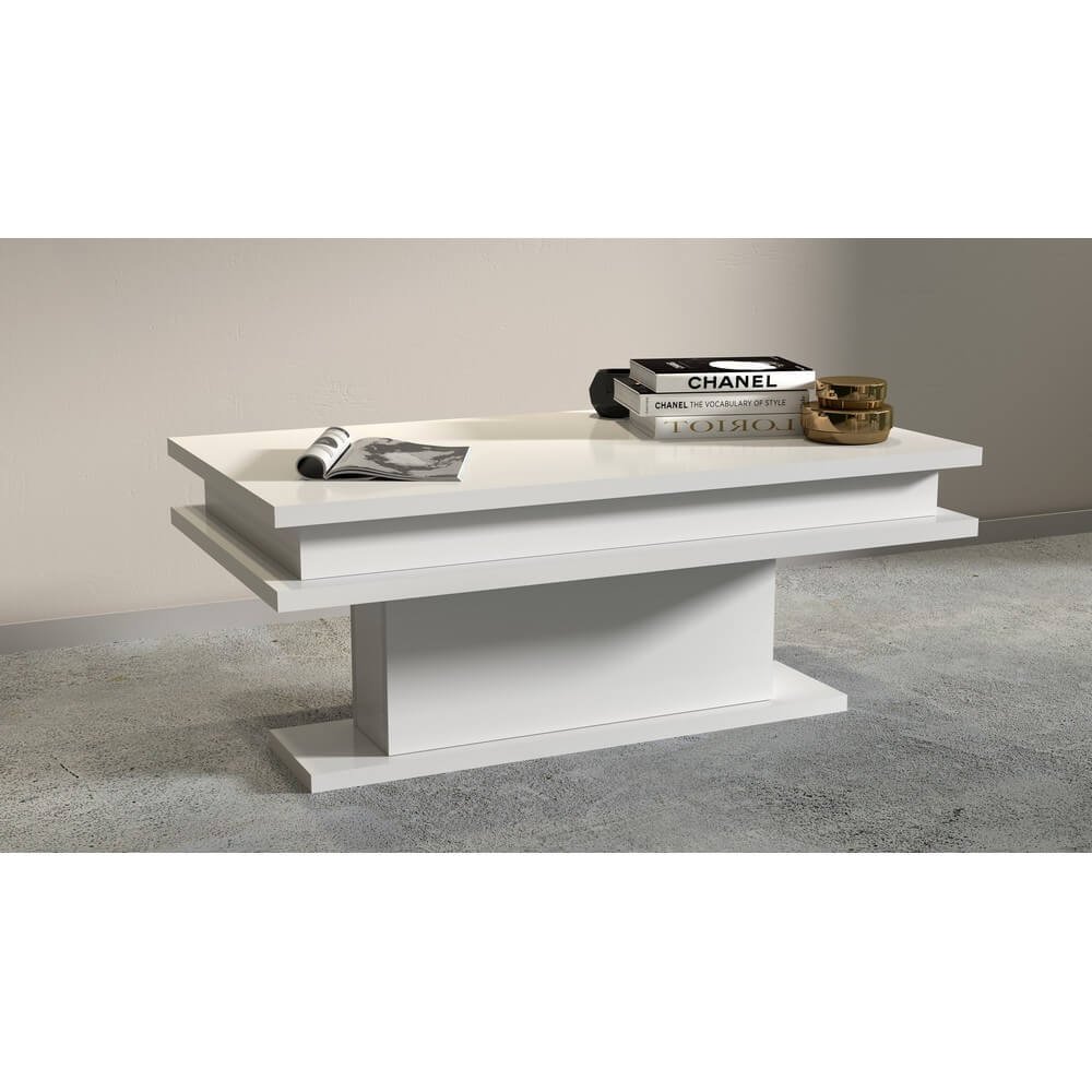 Tavolo Da Caffè Di Design 100x55x42cm – EOS