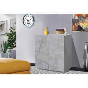 Madia 2 ante per Soggiorno Moderna 81,2×44,2x86cm – PULSE