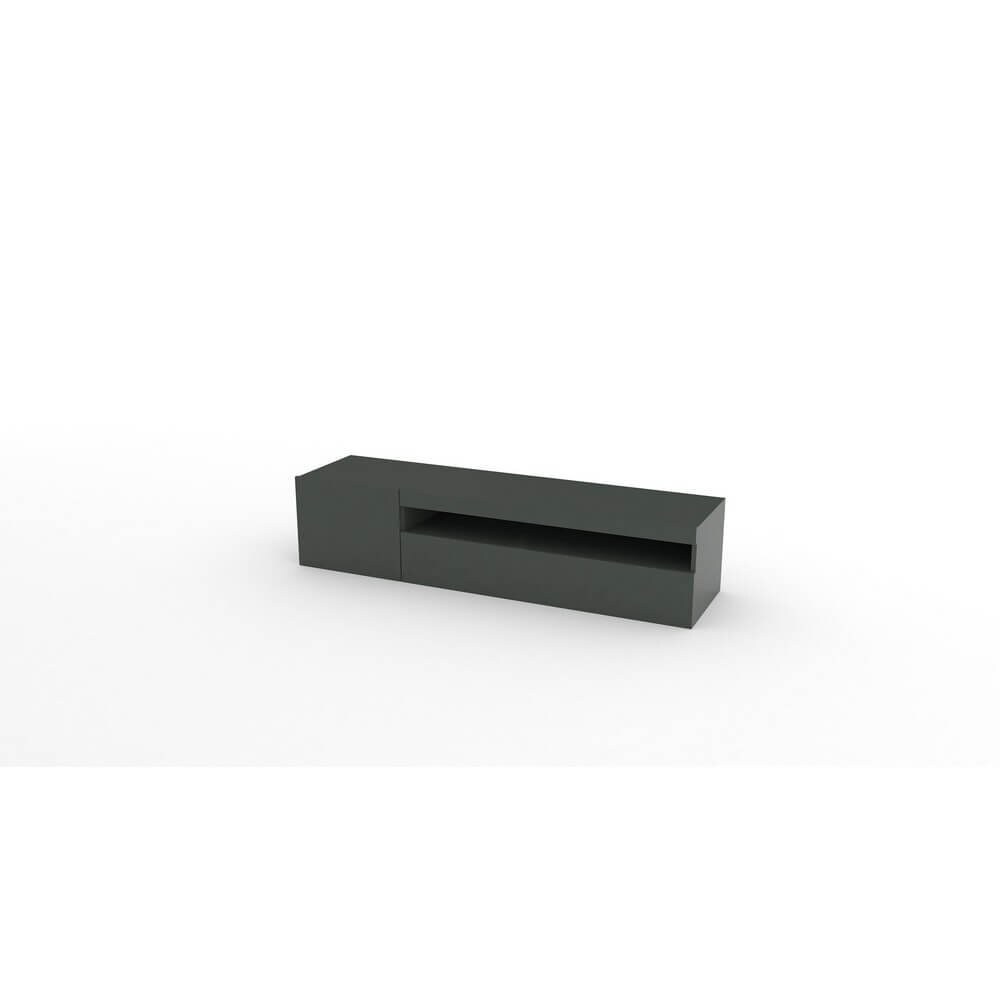 Mobile Porta Tv Moderno 150x40x36,5cm – FUSION