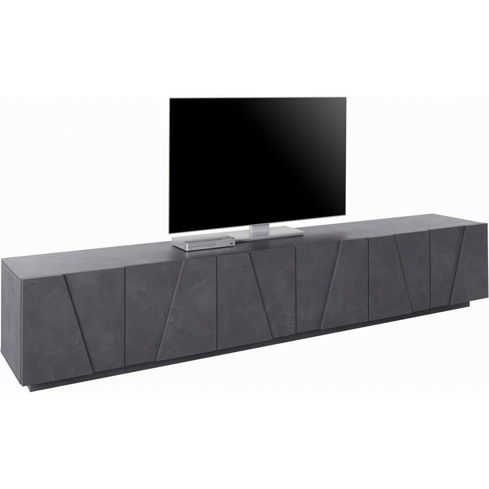 Mobile Porta Tv 6 ante Moderno 243,6×44,2x46cm – PULSE