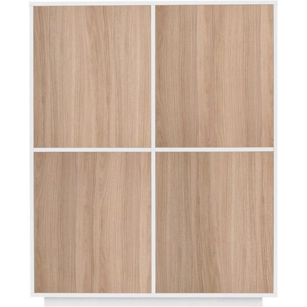 Madia 4 ante per Soggiorno Moderna 100,1×41,4x126cm – ENIGMA