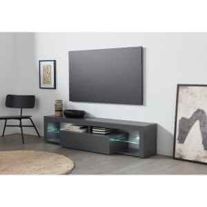 Mobile porta tv un’anta 160 160x40x35cm – SOLSTICE