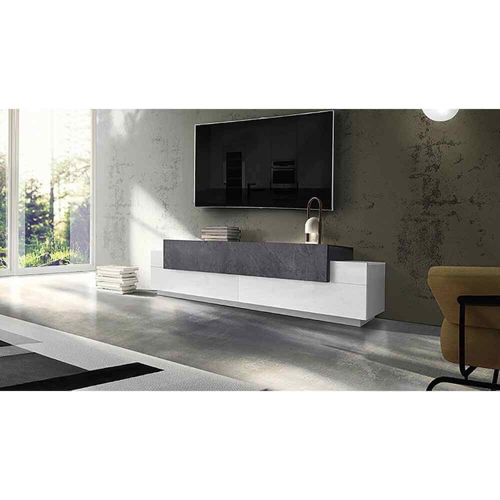 Mobile Porta Tv Moderno 200x45x51,5cm – CELESTIA