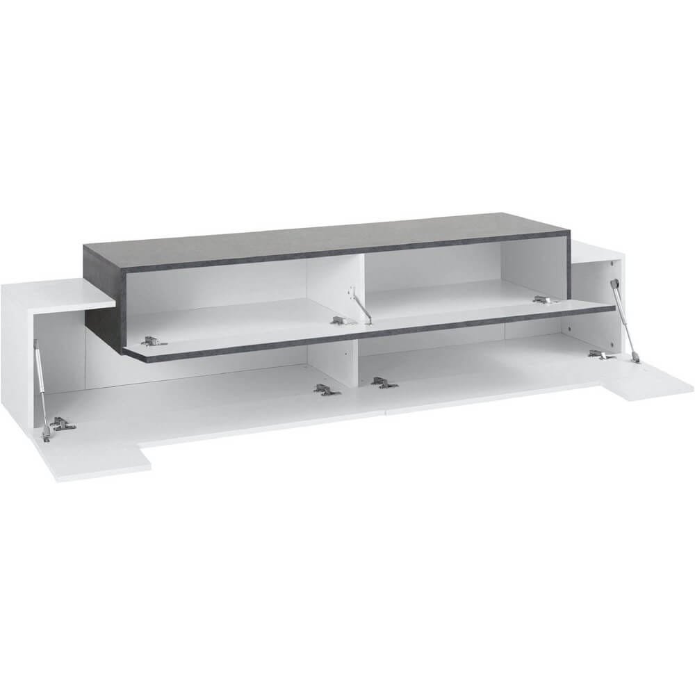 Mobile Porta Tv Moderno 200x45x51,5cm – CELESTIA