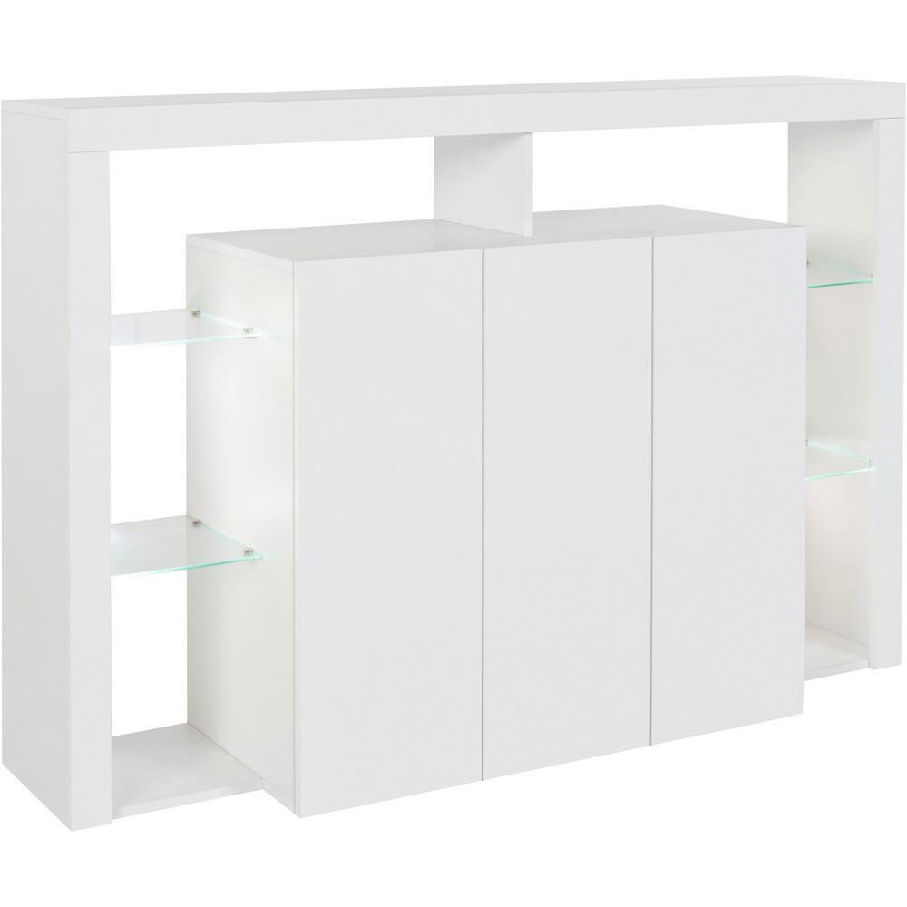 Credenza moderna 3 ante 150 150x40x100cm – SOLSTICE