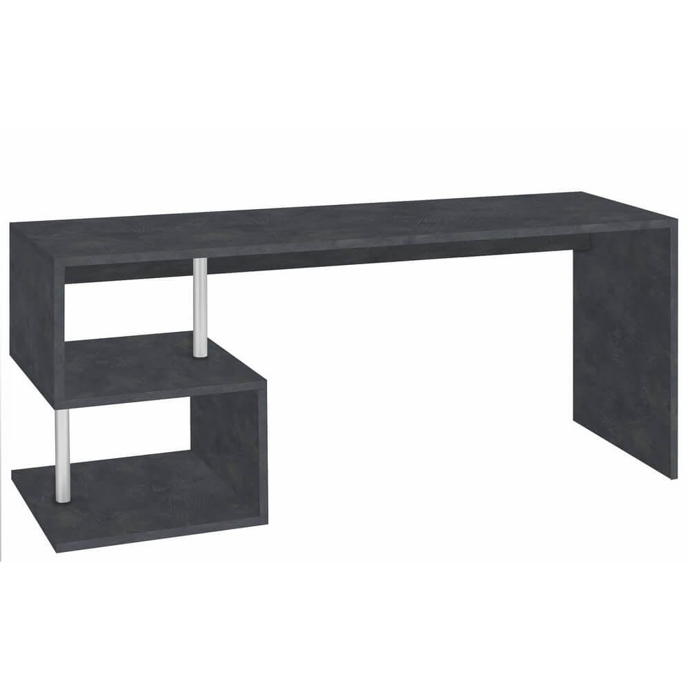 Scrivania Moderna Da Ufficio 180x60x77,5cm – HERMES