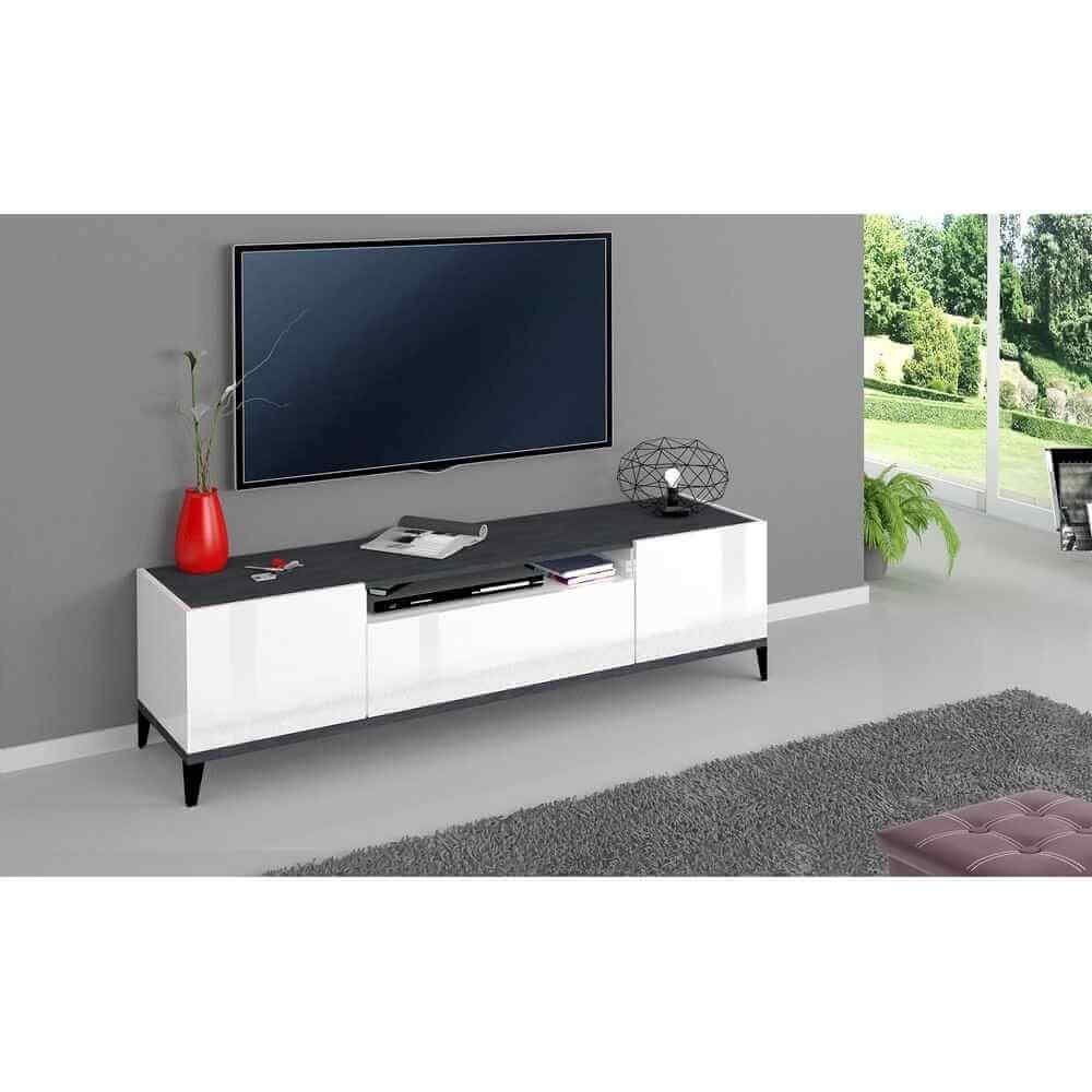 Mobile Porta Tv Moderno 160x40x47cm – ARTEMIS