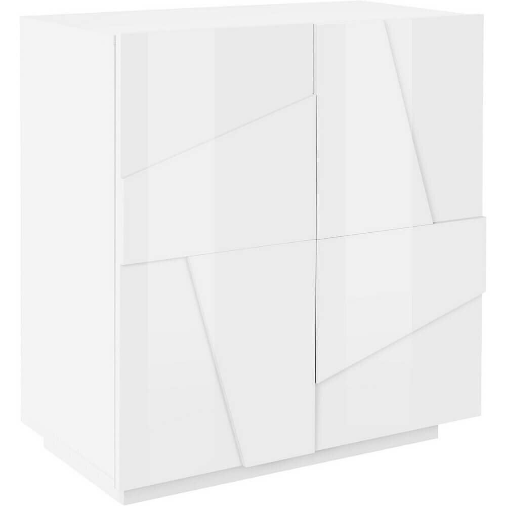 Madia 2 ante per Soggiorno Moderna 81,2×44,2x86cm – PULSE