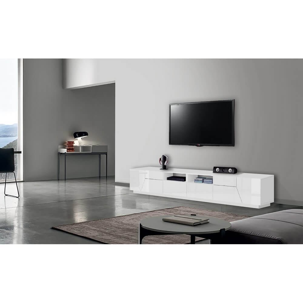 Mobile Porta Tv Moderno 260x43x46cm – NEBULA