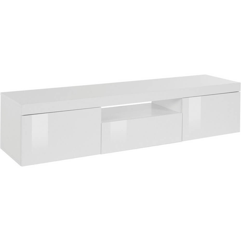 Mobile porta tv 2 ante con un’anta 160 160x40x35cm – SOLSTICE