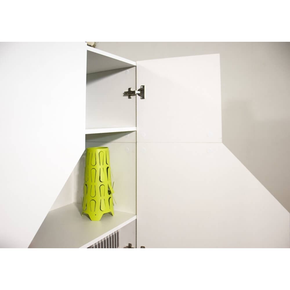 Credenza Soggiorno Moderna 100x43x106cm – NEBULA