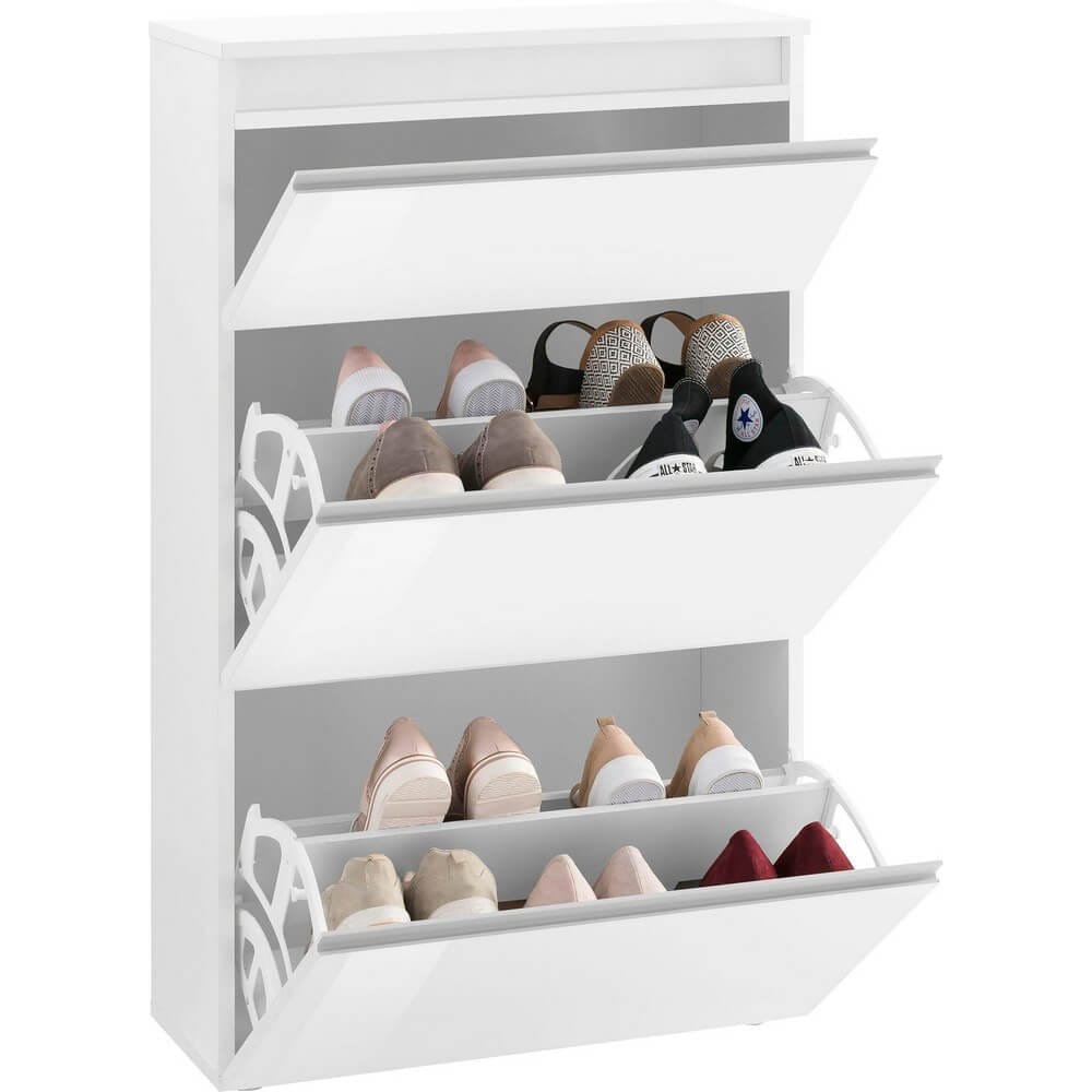 94981104_INGRESSO_MAGIC_APE Scarpiera Moderna 3 Ante 60×26,5x108cm – SATURNO