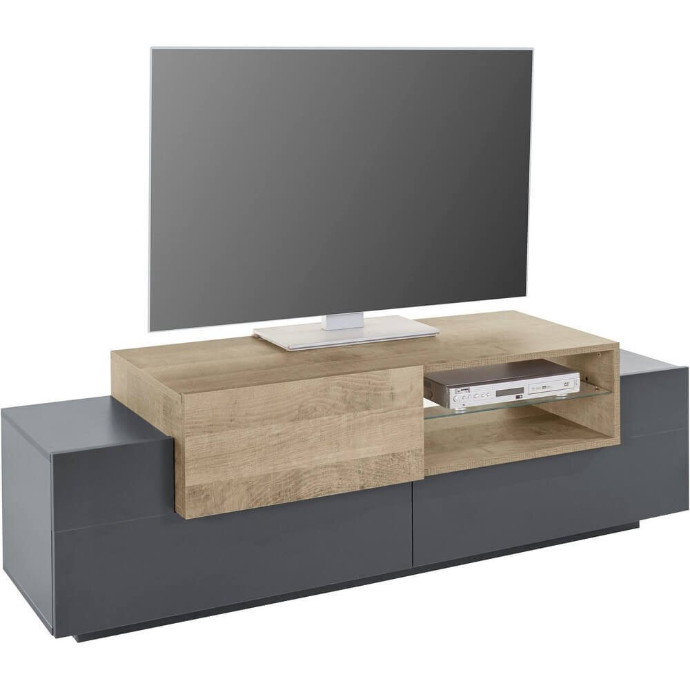 Mobile Porta Tv Moderno 160×40/45x51cm – ZENITH