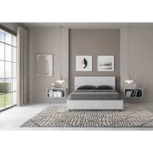 Letto alla Francese – DEMAS