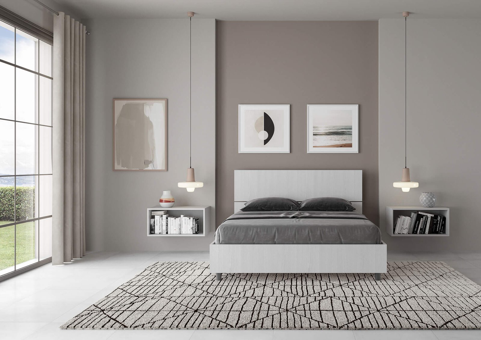 Letto alla Francese – DEMAS