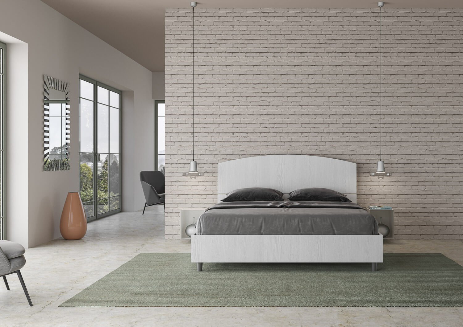 Letto Matrimoniale – DORA