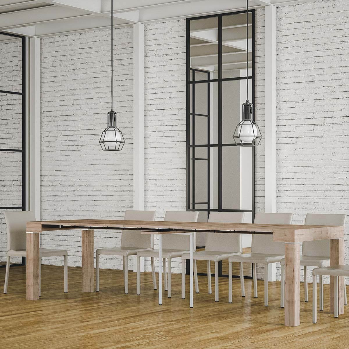 Consolle allungabile – MIXER